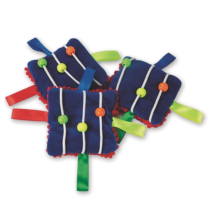 S&S Clutching Fidget Bag, 3/Set (19457) image 1