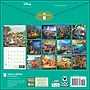 2026 Andrews Disney Dreams Collection by Thomas Kinkade Studios 12" x 12" Monthly Wall Calendar (9781524896782)~#|#~B3917DB6-905B-494D-89F88682BF698D00_sc7