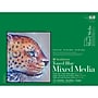 Strathmore 400 Series 18" x 24" Mixed Media Sketch Pad, 15 Sheets/Pad (STTP462418)~#|#~B396CAC7-21C0-4EAF-9934F32CF7A104EA_sc7