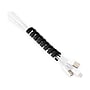 Bluelounge CableCoil 4.5" Cable Wrap, Black, 4/Pack (BLUCCO-BL)~#|#~B39A7BD4-E9BD-414D-BBC3F2311A272B81_sc7