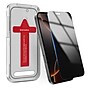 SaharaCase ZeroDamage Anti-Glare Tempered Glass Privacy Filter & Screen Protector for iPhone 17 Pro (ZD00181)~#|#~B39AB345-A8B0-4EAC-987C4405E947DA02_sc7