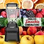 Brentwood Select 5.3-Cup 500-Watt 10-Speed Countertop Blender with Pulse Button, Black (JBS-500BK)~#|#~B39D01F5-0738-4B06-A14BDBD46014BB21_sc7
