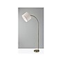 Simplee Adesso Jace 64" Antique Brass Floor Lamp with Off-White Drum Shade (SL1145-21)~#|#~B3A03CB2-334A-44C0-BAD16426DF667353_sc7