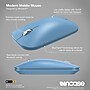 Incase Designed by Microsoft Modern Mobile Wireless Ambidextrous Mouse, Sapphire (KTF-00069)~#|#~B3A112B2-B6AF-40DA-9D5373FE2B3CCC80_sc7