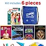 Summer Bridge Activities Summer Bridge Spanish Backpack, Grade 7-8 Workbook, 6/Set (CD-145443)~#|#~B3A1A587-A40C-4B54-A29BB024942360D1_sc7