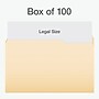 Pendaflex File Folder, 1/3-Cut Tab, Legal Size, Manila, 100/Box(753 1/3-3)~#|#~B3A5964E-0878-473E-A774882D435810D9_sc7