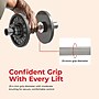 Sunny Health & Fitness 16" Olympic Dumbbell Handles with Ring Collars (SF-OB01-16)~#|#~B3A7BFAC-9328-4A71-B56CC39781A33666_sc7