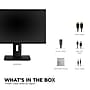 ViewSonic 22" 100Hz LED Monitor, Black (VG2240)~#|#~B3A84E1E-1E7F-4935-AC221D1241A533F9_sc7
