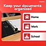 Staples 1 1/2" 3-Ring Better Binder, D-Ring, Black (ST55854-CC)~#|#~B3AAEBBB-D510-43AC-B458A428E2509215_sc7