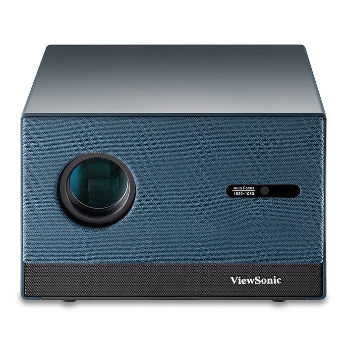 ViewSonic Mシリーズ ポータブルシネマ Amazon.com: ViewSonic M1X Portable LED Projector with Smart Stand