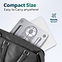 Purely C50 Cooling Fan Height-Adjustable 18" Laptop Stand, 1 USB Port (PLSC50)~#|#~B3AF9A21-0A26-4F49-AC720A3E11364B7E_sc7