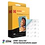 Kodak Zink Premium Photo Paper, 2" x 3", 100 Sheets/Pack (RODZ2X3100)~#|#~B3B23532-60DC-4480-83EC68485F8986C9_sc7