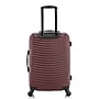 DUKAP Adly 25.39" Hardside Suitcase, 4-Wheeled Spinner, TSA Checkpoint Friendly, Wine (DKADL00M-WIN)~#|#~B3B57B69-181D-4A6F-8254572D3C58970F_sc7