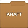 Pendaflex Classification Folder, Letter Size, Kraft, 50/Box (FK213)~#|#~B3B5C7CA-57DD-4742-BCE831E74EDE1282_sc7