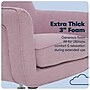 Serta Style Ashland Fabric Swivel Computer and Desk Chair, Lilac (47140D)~#|#~B3B666E0-CC15-4259-A19C656E0D26AAE3_sc7