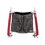Medline Grocery Bag for byACRE Ultralight Carbon Fiber Rollators, Gray (BYAGRBG)~#|#~B3B7CEB4-2F7B-4F41-94FFBE0B51D6D7F7_sc7