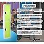 AdirOffice 72"H 2-Tier Green Storage Locker (ADI629-202-GRN-DL)~#|#~B3B8EC7E-1FBB-483F-9E5536850DB53D61_sc7