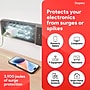 Staples TECH 12-Outlet 2-USB Port Surge Protector, 8', 3900 Joules, Black (ST62774)~#|#~B3BEBE0E-7B0E-45A3-B6E150325456D59A_sc7
