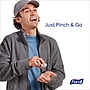 PURELL SINGLES Advanced 70% Alcohol Gel Hand Sanitizer, 125/Box (9630-12-125CTNS)~#|#~B3BFCF3A-A22B-4C29-92325B40E5DFF23B_sc7