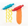 Ready2Learn Paint & Clay Texture Rollers, Assorted Colors, 4/Set (CE-6665)~#|#~B3BFD407-7702-4698-8E618E594ADF06F4_sc7