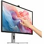 ALOGIC Clarity Max Touch 32" 60 Hz Business Monitor, Black/Silver (32C4KPDWT)~#|#~B3C09D36-6DA4-4F71-9D89FE0BF2729019_sc7