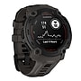 Garmin Instinct E GPS Smartwatch, Black & Charcoal, 45mm (GRM0293300)~#|#~B3C1C291-5609-490B-87DC84C3C8F4AF2B_sc7