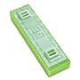 Libman Scrubster 4" Sponge Mop Head, Green, 6/Carton (3105)~#|#~B3C3DCCA-8801-42B1-A93888D0205F0177_sc7