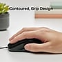 NXT Technologies™ Optical USB Mouse, Black (NX60905)~#|#~B3C42555-4289-402F-A1DC8E202CBC25C5_sc7