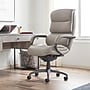 La-Z-Boy Aberdeen Bonded Leather Executive Chair, Beige (LF51122)~#|#~B3C43AED-1B00-4399-89DA11BCD06530D2_sc7