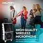 Dolphin® Audio Bluetooth Portable Karaoke Speaker with 14.1" Touchscreen and Wireless Microphone (KB-85R)~#|#~B3C5756B-7C6D-423A-89BAFAACE08D7667_sc7