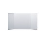 Flipside Corrugated Project Board, 14" x 40", White, 48/Carton (33314-48)~#|#~B3C6E298-48DD-4D2F-9C218A62976E04C9_sc7