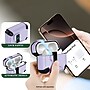 SaharaCase Raider Series Heavy Duty Case Compatible with Magsafe for Airpods Pro 3, Secure Lock, Purple Orchid (HP00219)~#|#~B3CC9DA2-52D8-4798-A6A07758A9A3F189_sc7