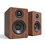 Kanto YU2 KTYU2WALNUT 100W Indoor Desktop Speaker, Walnut~#|#~B3CE254C-85F5-4DF0-8136488F1681D58F_sc7