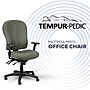 Tempur-Pedic TP4000 Ergonomic Fabric Task Chair, Olive (TP4000-OLIVE)~#|#~B3D0C3F0-465B-4257-A755B159C7E88D43_sc7