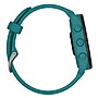 Garmin Forerunner 165 Smartwatch, GPS, 43mm, Turquoise & Aqua Silicone Band (010-02863-32)~#|#~B3D30763-1187-4252-BF31272676FB7CA7_sc7