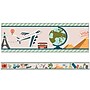 Carson Dellosa Education Straight Border, 3"x 3', Let's Explore, 6/Bundle (CD-108482-6)~#|#~B3D4D46B-1707-4304-A97C3F759AC2CE62_sc7