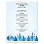 Geographics Winter Trees Holiday Letterhead, Multicolored, 70 Sheets/Pack (50055)~#|#~B3D69564-C43B-4FF1-BC42F37283DE792A_sc7