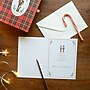 DesignWorks Ink Nutcracker Plaid Holiday Cards, 5 x 7, Assorted Colors (THC57D-105ST)~#|#~B3DA24F9-191C-478D-B9C6062396768369_sc7