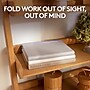 Logitech 4.41" x 11.02" Plastic Adjustable Casa Pop-Up Desk Work From Home Kit with Laptop Stand, Nordic Calm (920-011238)~#|#~B3DCC7D0-7188-4750-925AABB1321AEF11_sc7