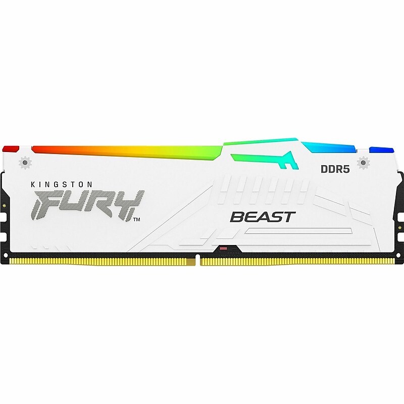 Kingston FURY Beast 32 GB (2 x 16GB) DDR5 SDRAM Memory (KF556C40BWAK232) image 1