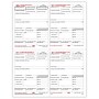 ComplyRight 2024 W-2 Tax Form, 1-Part, 4-Up, Employee Copy B, C, and 2, 50/Pack (520550)~#|#~B3DD7AC4-E085-4D27-988DB0201DD99EE3_sc7