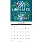 2027 Willow Creek Live, Laugh, Love 12" x 12" Monthly Wall Calendar, Assorted Colors (61077)~#|#~B3DF182B-1D45-462D-9658EF7088DEF256_sc7