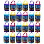 Bazic Drawing Chalk, Assorted Colors, 20/Bucket, 24 Buckets/Bundle (BAZ2404-24)~#|#~B3DF9A06-11D6-4FC4-9092961591AB467D_sc7