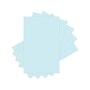 Lettermark Colors 30% Recycled 11" x 17" Colored Paper, 20 lbs., Blue, 500 Sheets/Ream (94287RM)~#|#~B3E1AC7C-0AAD-4B39-84731ABE7D5F165B_sc7