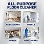 Mr. Clean Professional All Purpose Floor Cleaner, Lemon Scent, 1 Gallon, 3/Carton (PGC02621)~#|#~B3E1AEE1-B5E8-45AE-BC3A0B4A950644EA_sc7