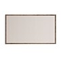U Brands Linen Bulletin Board, Wood Frame, 6' x 4' (4897U00-01)~#|#~B3E1C068-494D-4B94-852CF68F098798D7_sc7