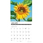 2027 Willow Creek Sunflowers 12" x 12" Monthly Wall Calendar, Assorted Colors (62494)~#|#~B3E3CF3D-55E0-4481-8206C17D25BFC9E4_sc7
