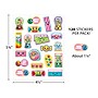Teacher Created Resources Bubble Gum Smelly Stickers, Multicolored, 120/Pack, 6/Packs/Bundle (TCR9446-6)~#|#~B3ED885F-878E-46ED-90C29A20D4AA7023_sc7