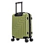 DUKAP Zahav 21.04" Hardside Carry-On Suitcase, 4-Wheeled Spinner, TSA Checkpoint Friendly, Green (DKZAH00S-GRN)~#|#~B3EE8519-E4B7-4C65-9FDF4F22495A8983_sc7