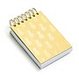 Eccolo Memo Pad, 4" x 6", Pineapple, 150 Sheets/Pad (ST632)~#|#~B3EEE622-C24B-4DDF-9C4ED89C2E42ABA0_sc7